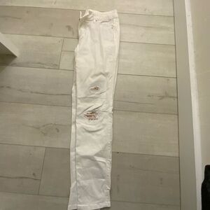 White House Black Market skinny jeans
